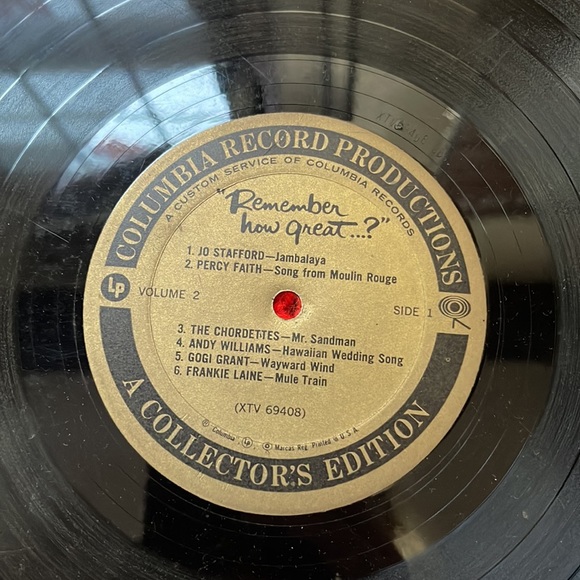 “Remember how great…?” volume 2 LP vinyl record - Picture 5 of 7